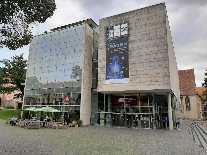 Roemer- und Pelizaeus-Museum