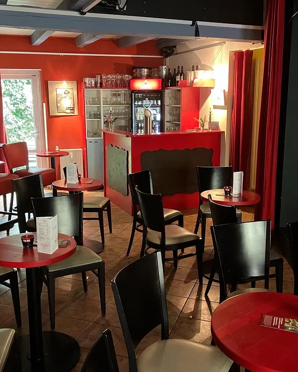 Event: KlangWert / werk3 - Theaterprogrammkeipe