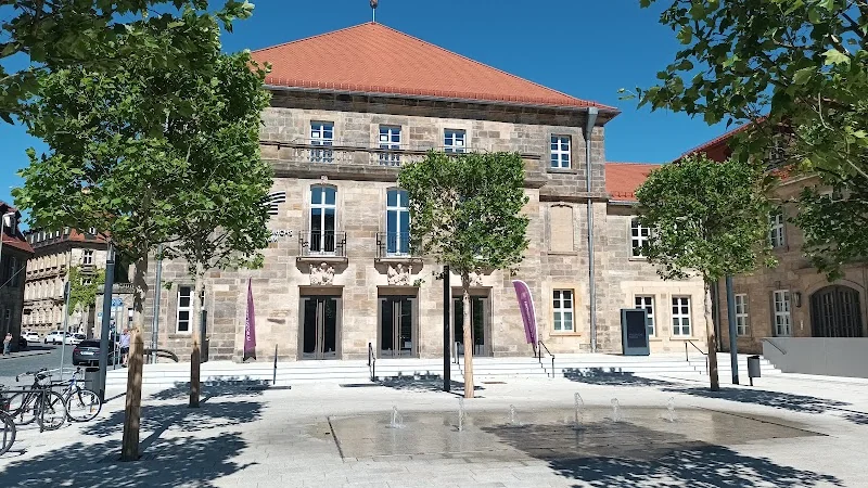 Event: Friedrichsforum