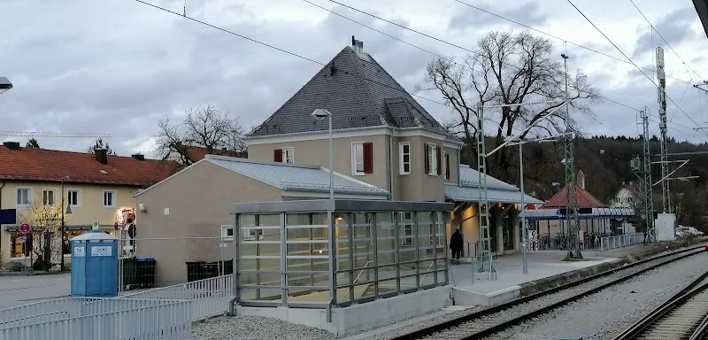 Bahnhof Gilching-Argelsried
