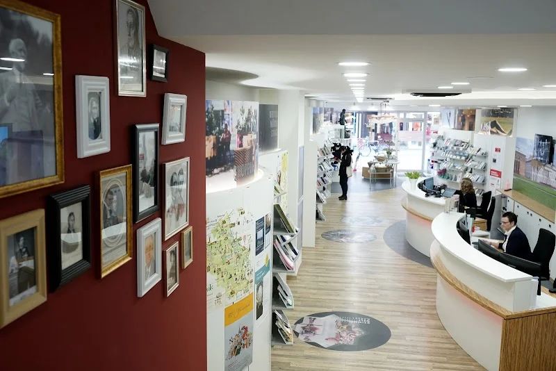 Event: Tourist Information Kassel