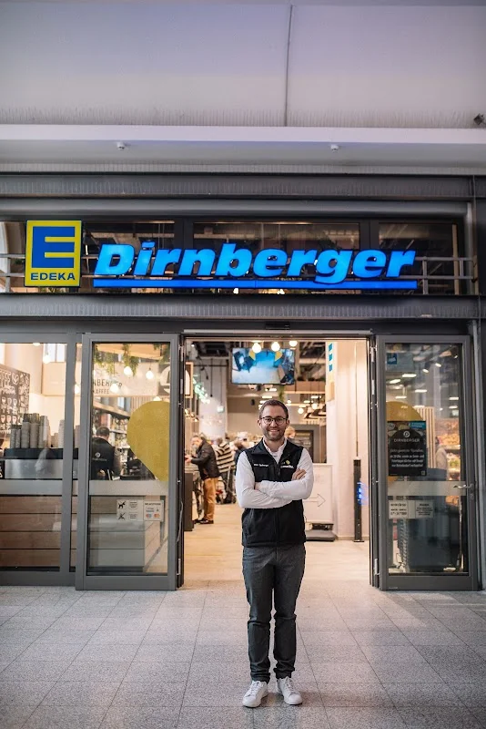 Event: EDEKA Dirnberger - Regensburg Hauptbahnhof