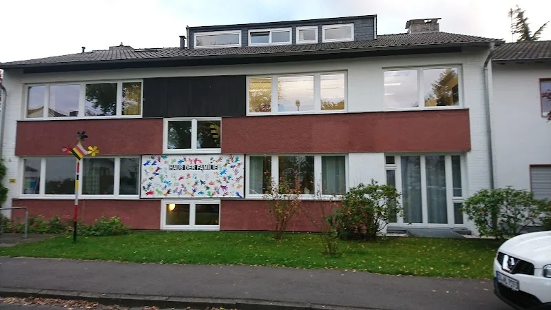 Event: Haus der Familie