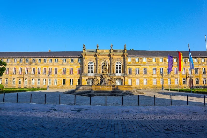 Neues Schloss Bayreuth