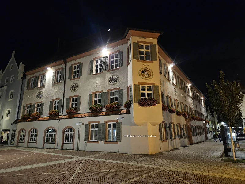 Event: Rathaus Erding