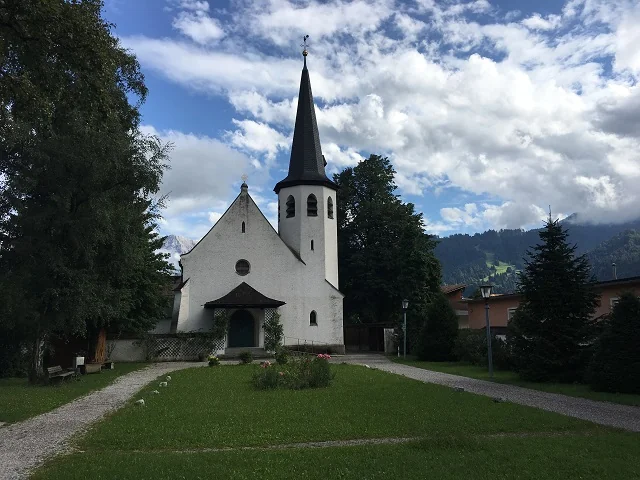 Event: Pfarramt der Evangelisch-Lutherischen Kirchengemeinde Garmisch-Partenkirchen