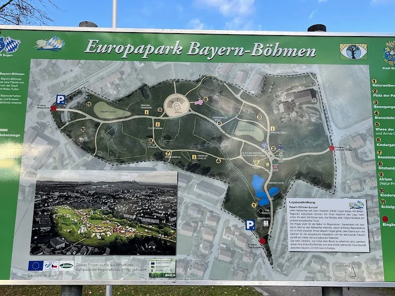 Event: Europapark Bayern-Böhmen