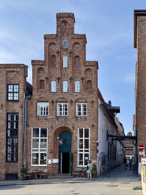 Historische Altstadt Lübeck