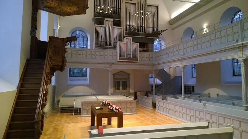 Neanderkirche Düsseldorf
