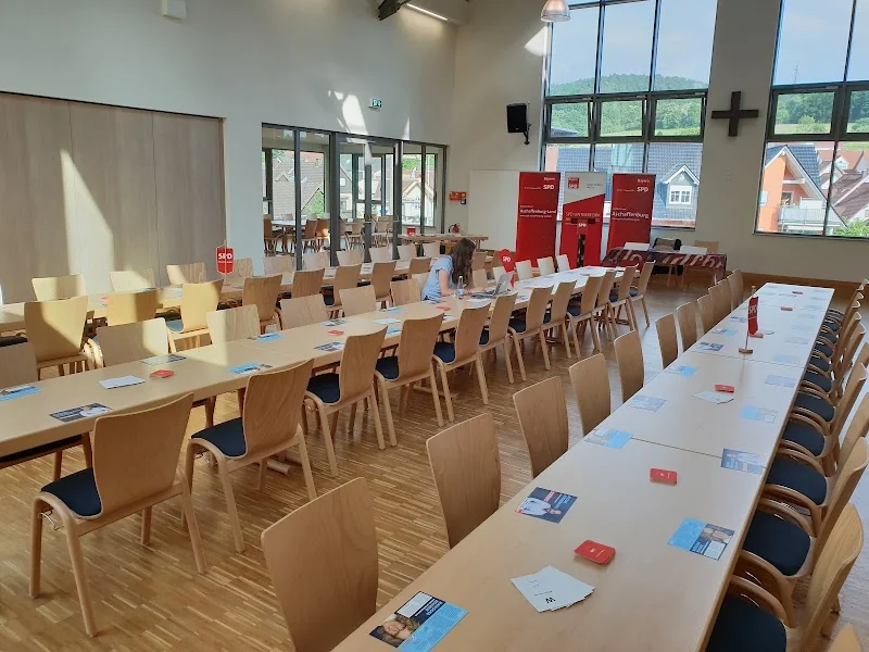 Bürgerzentrum Sailauf