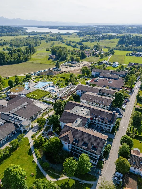 Gesundheitswelt Chiemgau AG