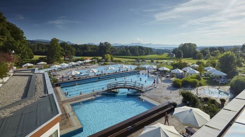 Event: Chiemgau Thermen