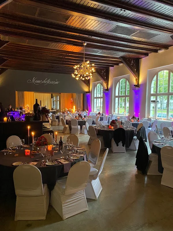 Event: Mannschaftscasino GmbH