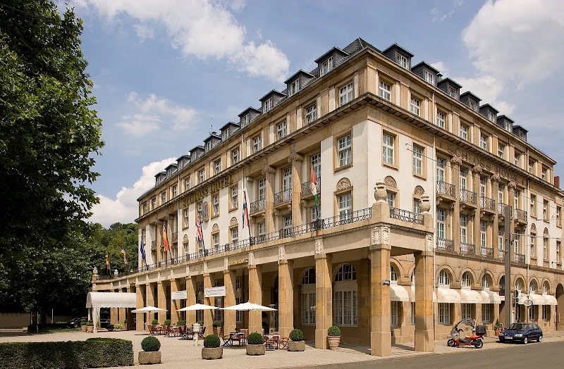 Event: Schlosshotel Karlsruhe