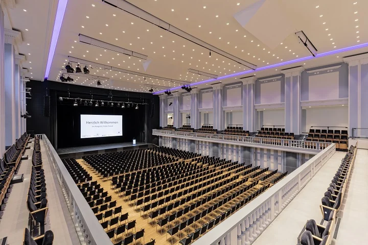 Kassel Kongress Palais