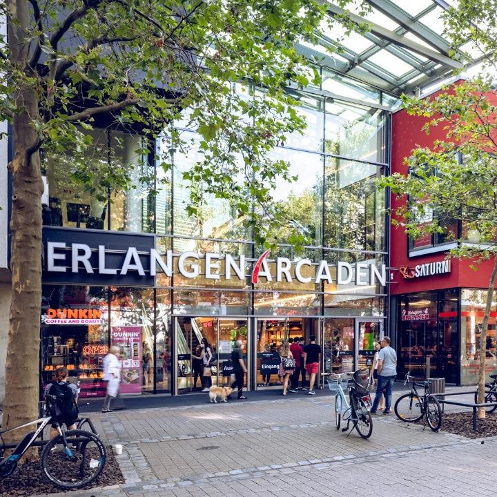 Event: Erlangen Arcaden