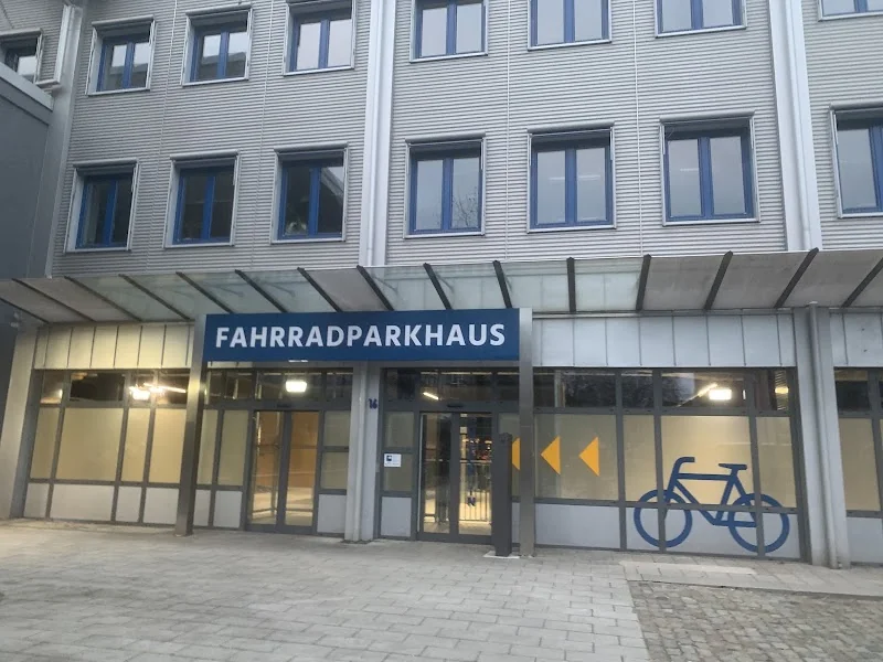 Event: Fahrradparkhaus Koblenz