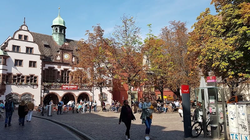 Event: Rathausplatz