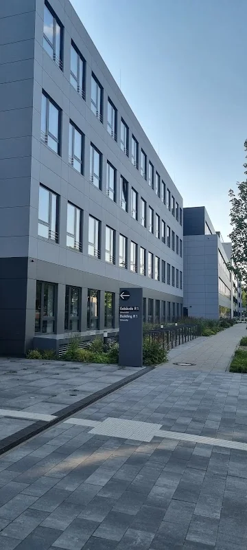 Gebäude R1, Universität Bielefeld, Medizinische Fakultät OWL
