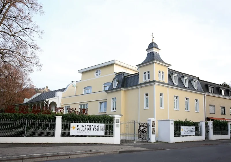 Event: Kunstraum Villa Friede