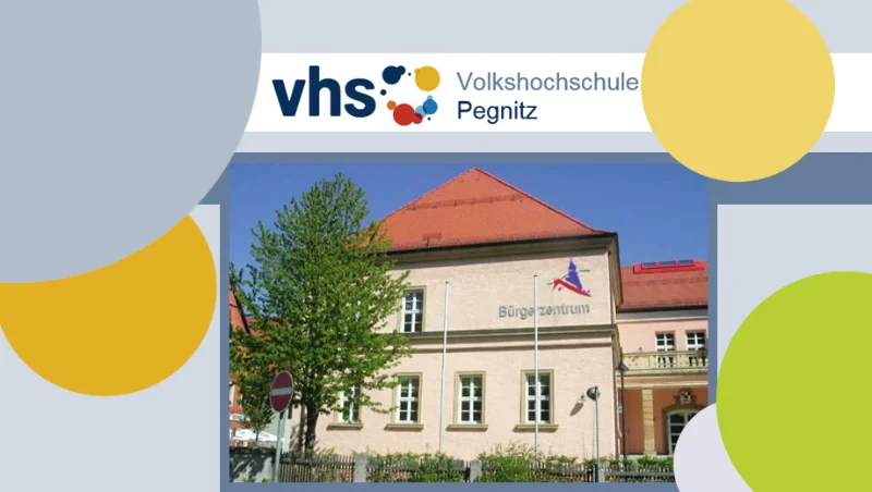 Event: Volkshochschule Pegnitz e.V.