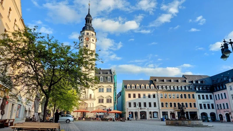 Event: Gera, Sorge / Markt