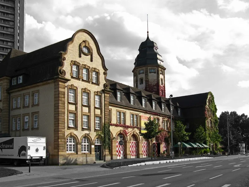 Alte Feuerwache Mannheim