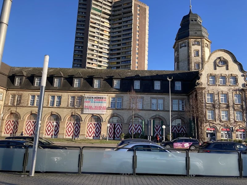 Event: Alte Feuerwache Mannheim