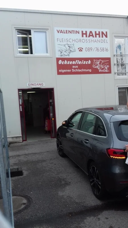 Hahn Valentin Fleischgroßhandel oHG