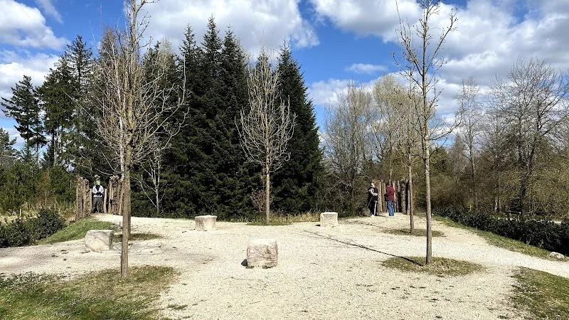 Event: Europa-Garten