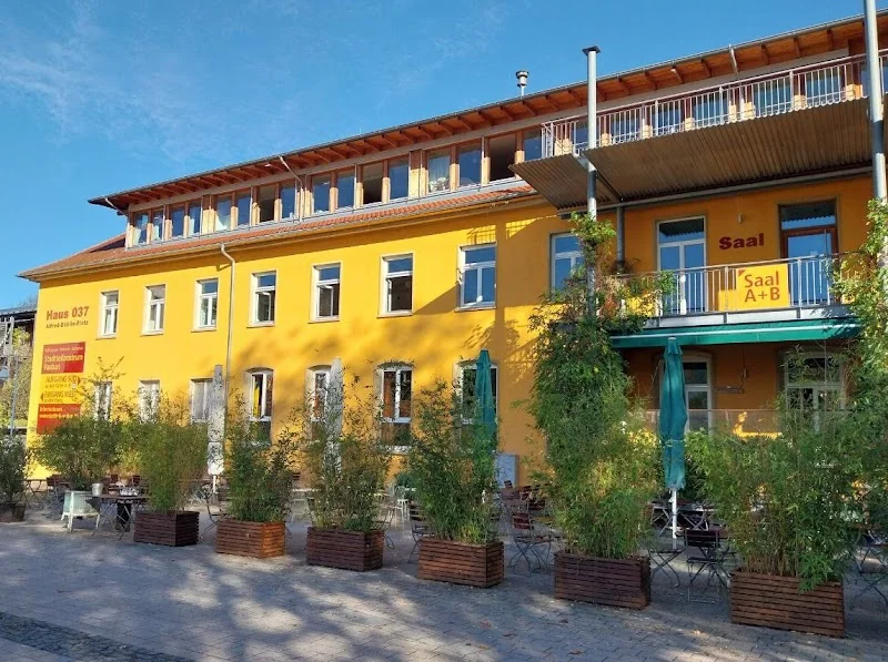 Stadtteilzentrum Vauban 037 e.V.