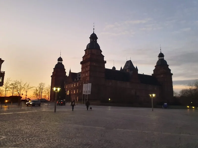 Schloßplatz