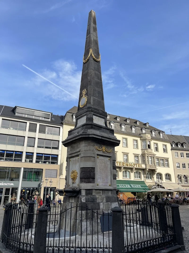 Event: Marktfontaine