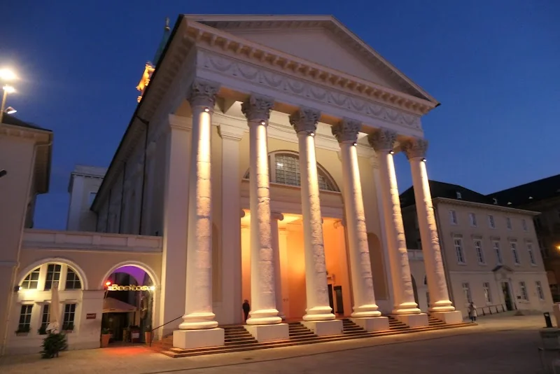 Event: Stadtkirche Karlsruhe