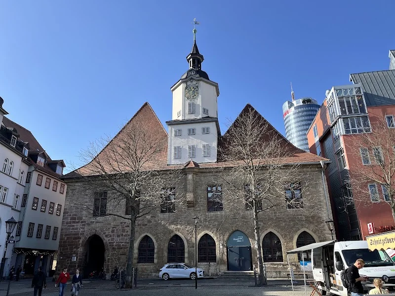 Historisches Rathaus Jena