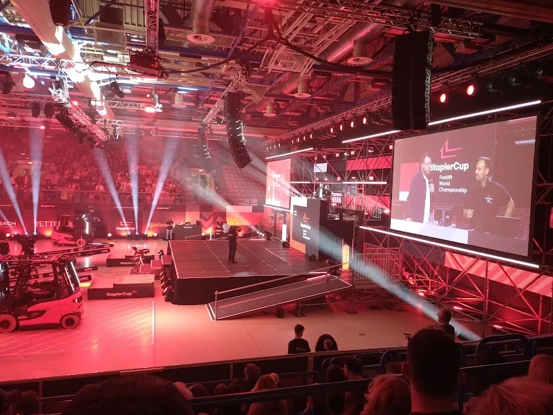 Event: LINDE MH ARENA