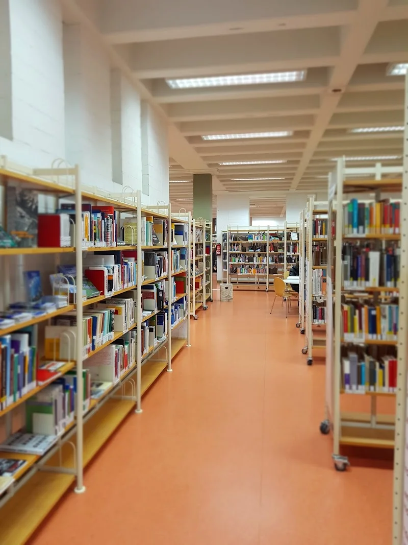 Event: City Library Gelsenkirchen - Central Library