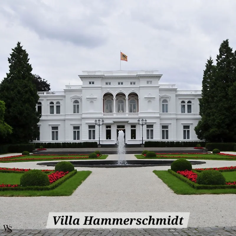 Event: Hammerschmidt Villa