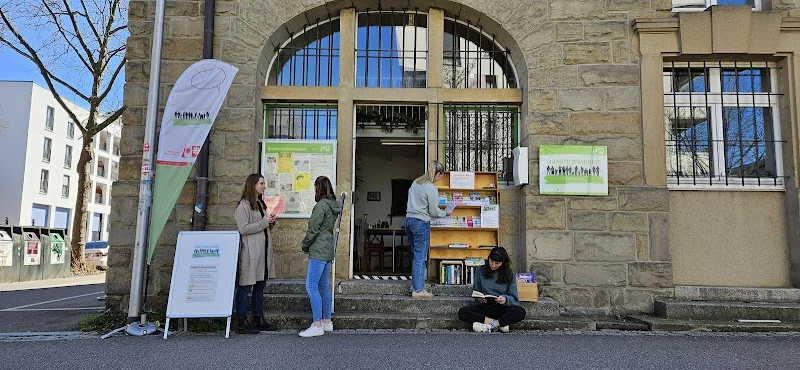 Quartiersarbeit Mooswald - Caritasverband Freiburg-Stadt e.V.