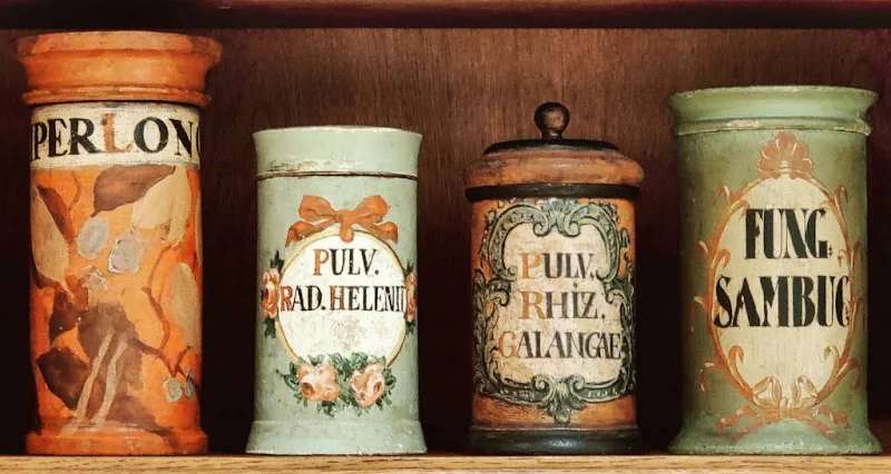 Apothekarium Neubiberg