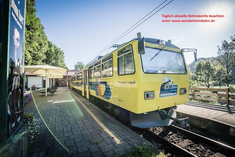 Event: Wendelsteinbahn - Zahnradbahn