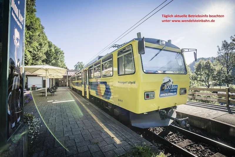 Event: Wendelsteinbahn - Zahnradbahn