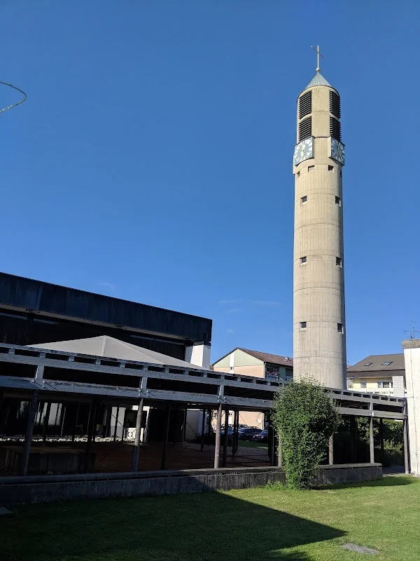 Event: Kath. Pfarramt Wiederkunft Christi