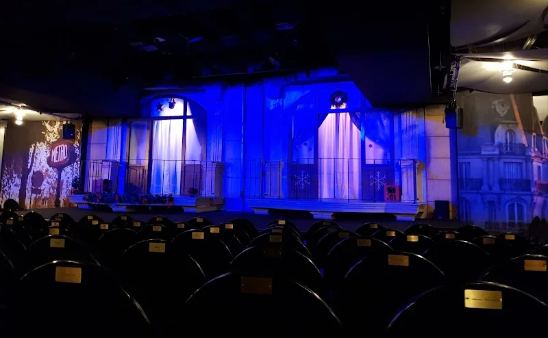 Event: Theater an der Kö