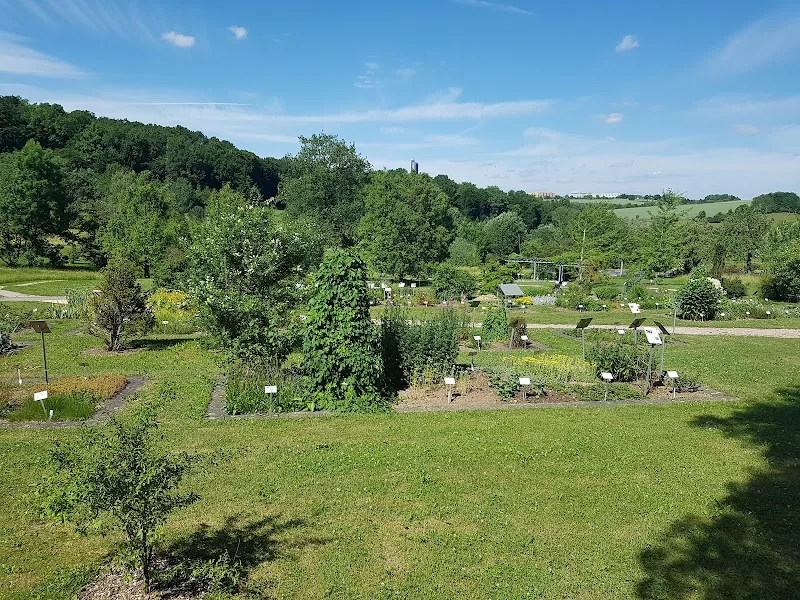 Event: Botanischer Garten der Universität Ulm