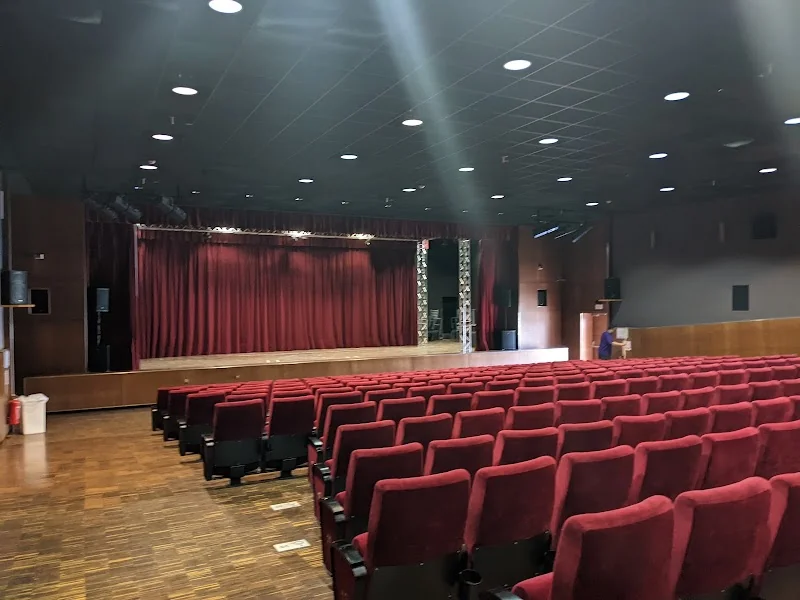 Event: Katterbach AAFES Theater