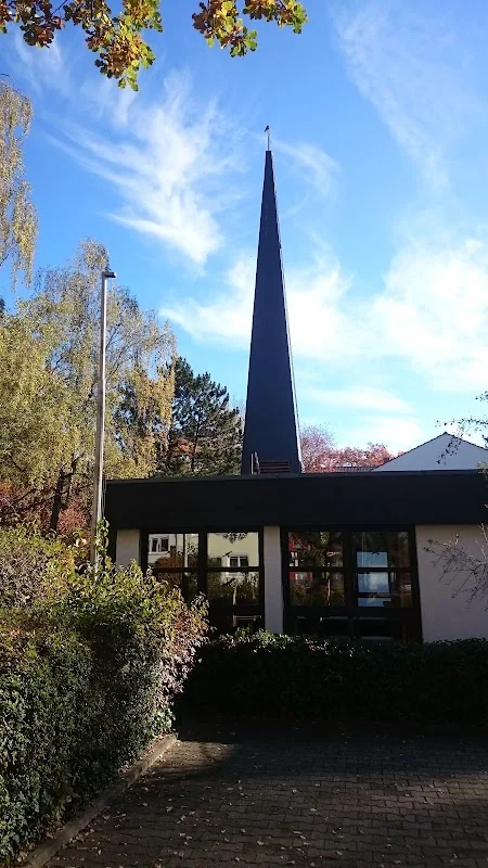 Versöhnungskirche Pfarramt