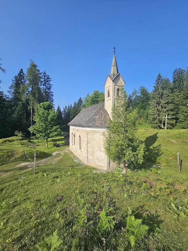 Event: Nußlberg Kapelle