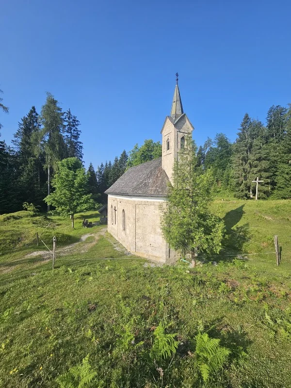 Event: Nußlberg Kapelle