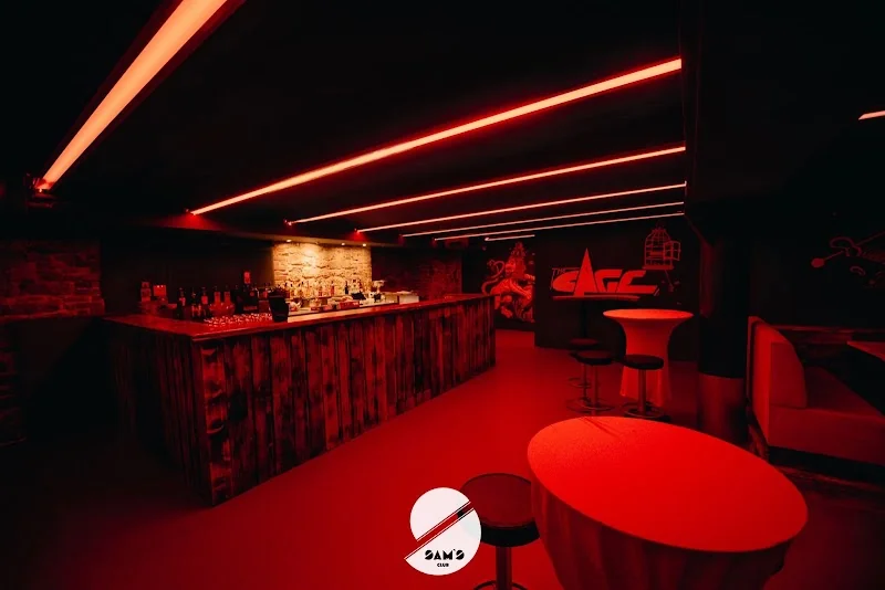CLUB SAM’S - Bielefeld